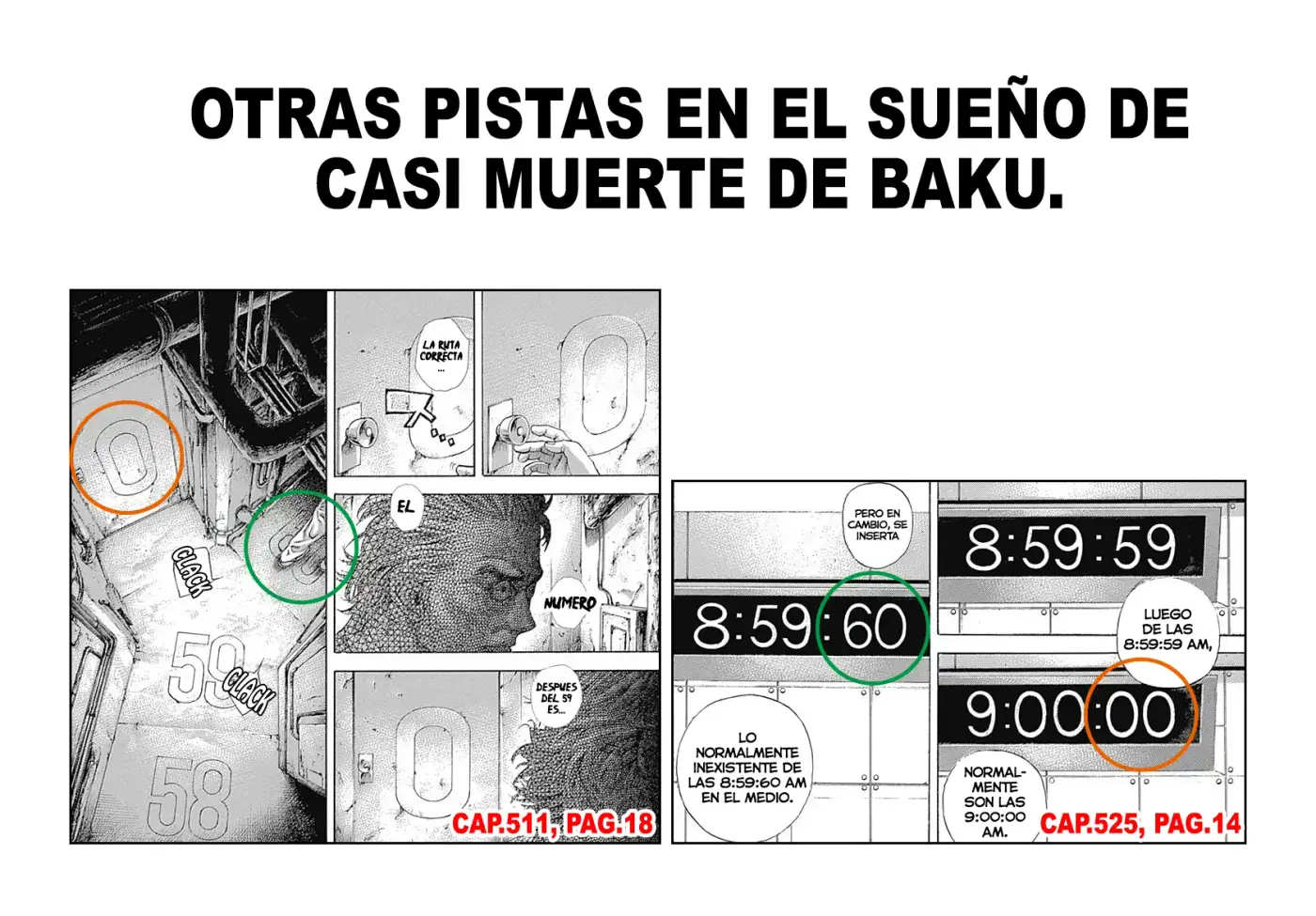 Usogui - Capítulo 525 - Página 19 - LectorTMOo