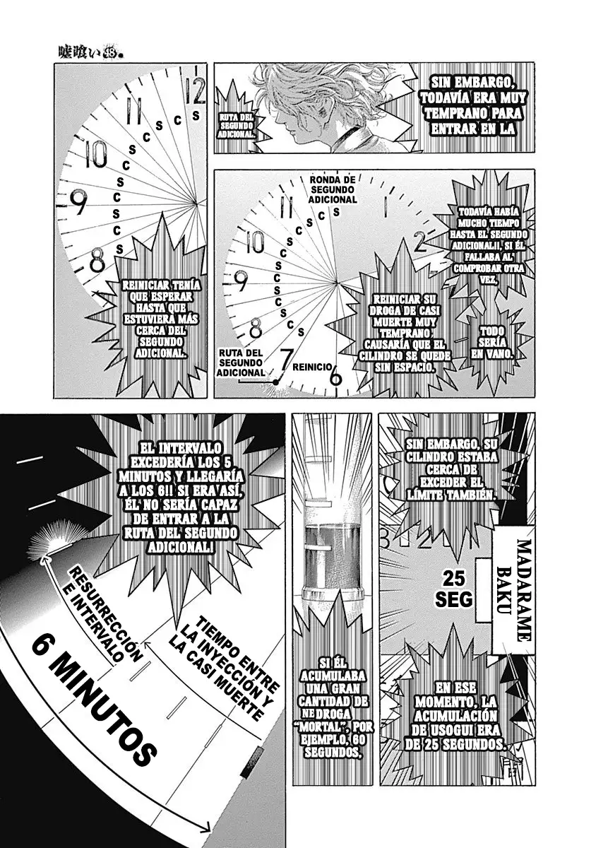 Usogui - Capítulo 527 - Página 13 - LectorTMOo