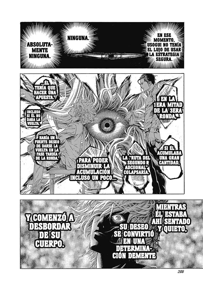 Usogui - Capítulo 527 - Página 14 - LectorTMOo