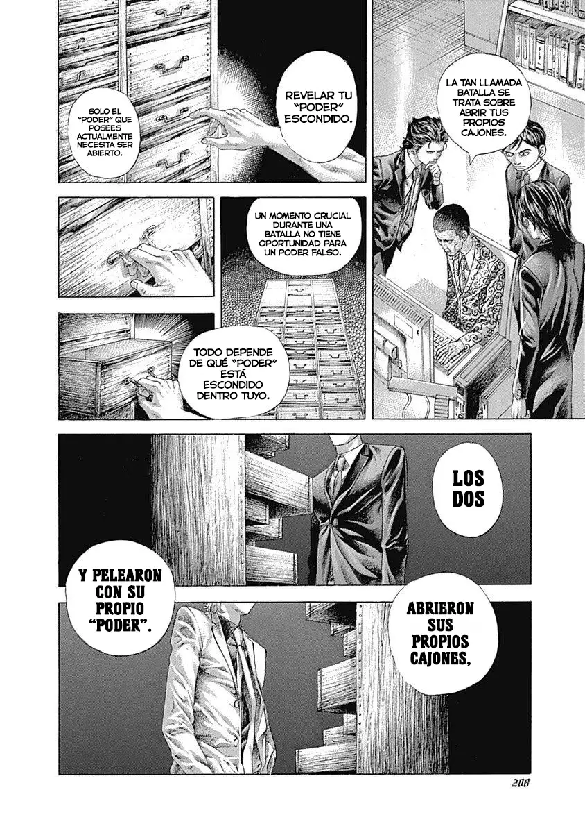 Usogui - Capítulo 527 - Página 16 - LectorTMOo