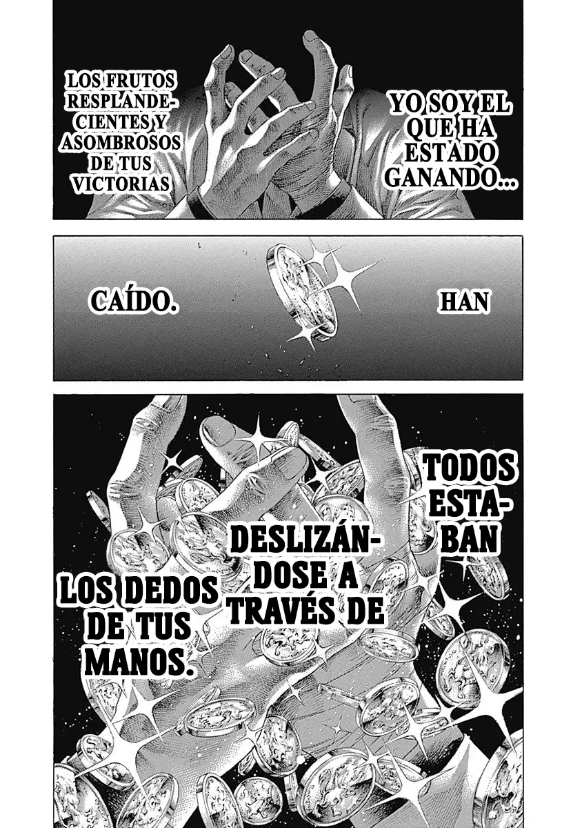 Usogui - Capítulo 530 - Página 7 - LectorTMOo