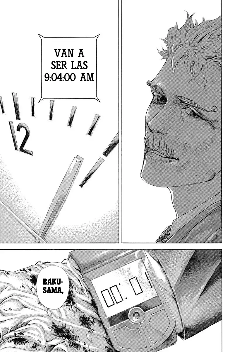 Usogui - Capítulo 531 - Página 10 - LectorTMOo