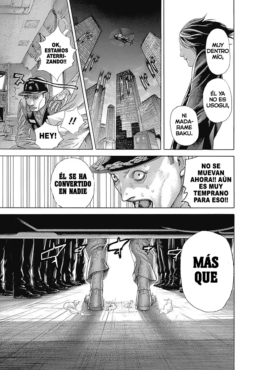 Usogui - Capítulo 532 - Página 13 - LectorTMOo