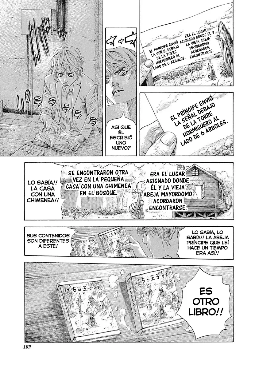 Usogui - Capítulo 534 - Página 11 - LectorTMOo