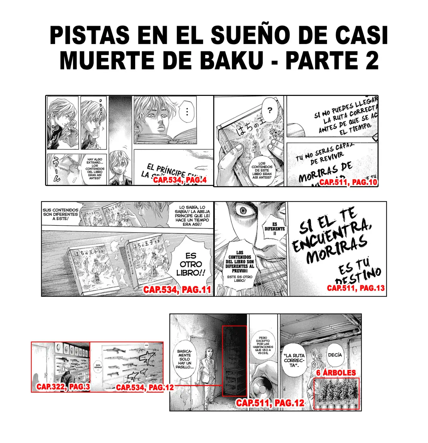 Usogui - Capítulo 534 - Página 19 - LectorTMOo