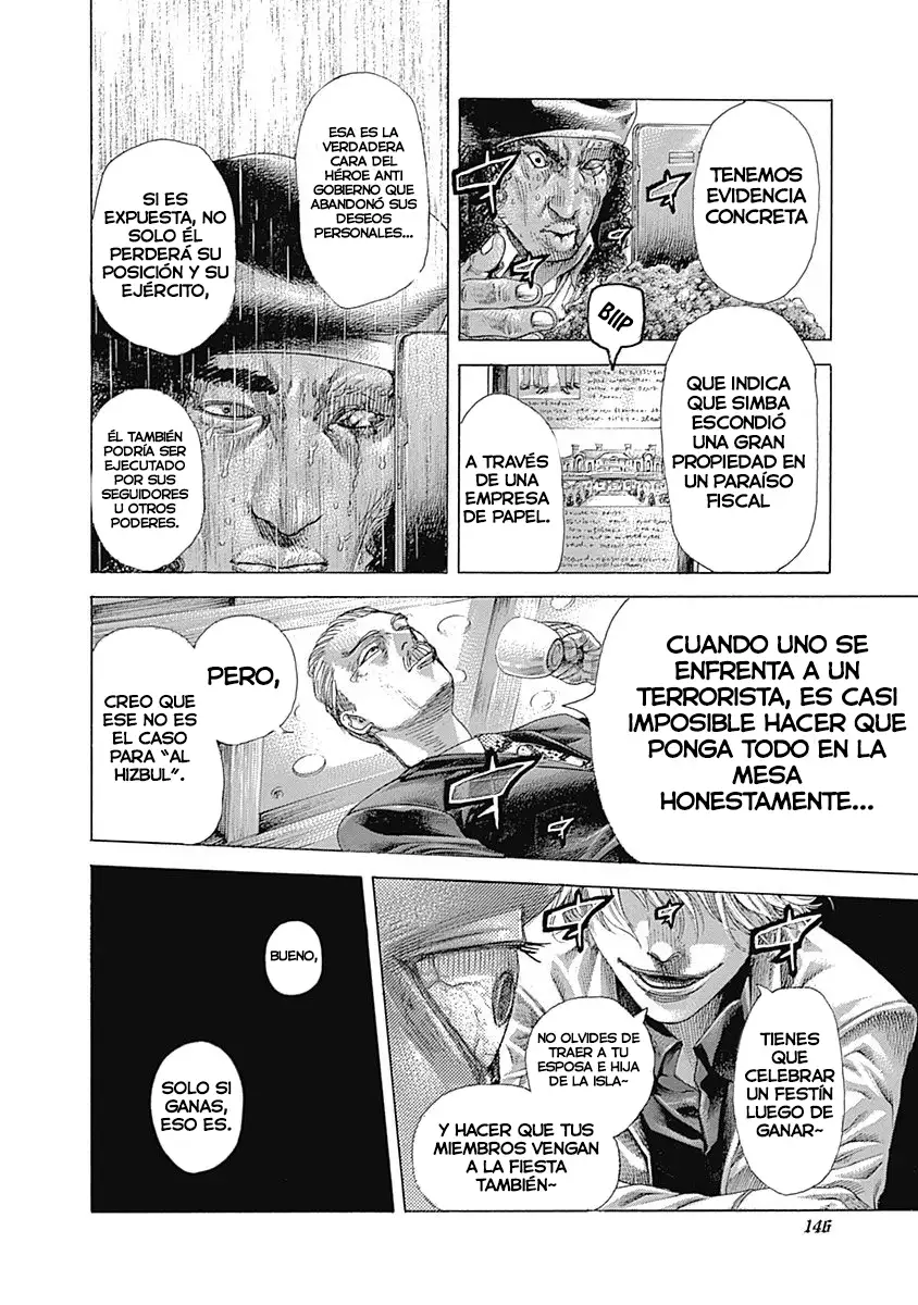 Usogui - Capítulo 536 - Página 15 - LectorTMOo