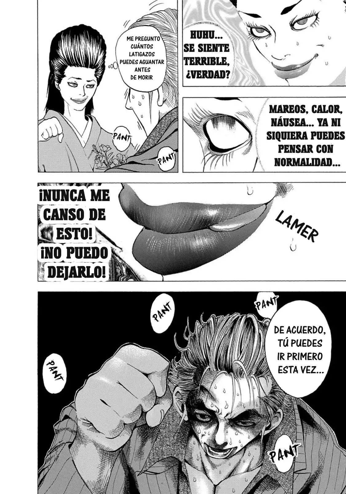 Usogui - Capítulo 539.3 - Página 17 - LectorTMOo
