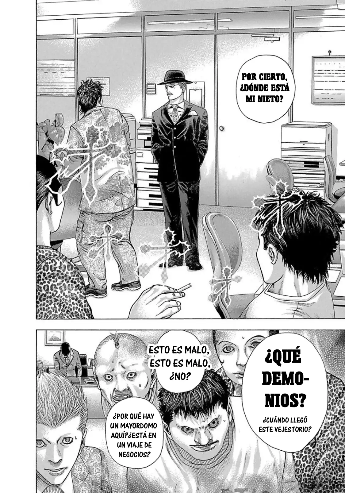 Usogui - Capítulo 539.5 - Página 13 - LectorTMOo
