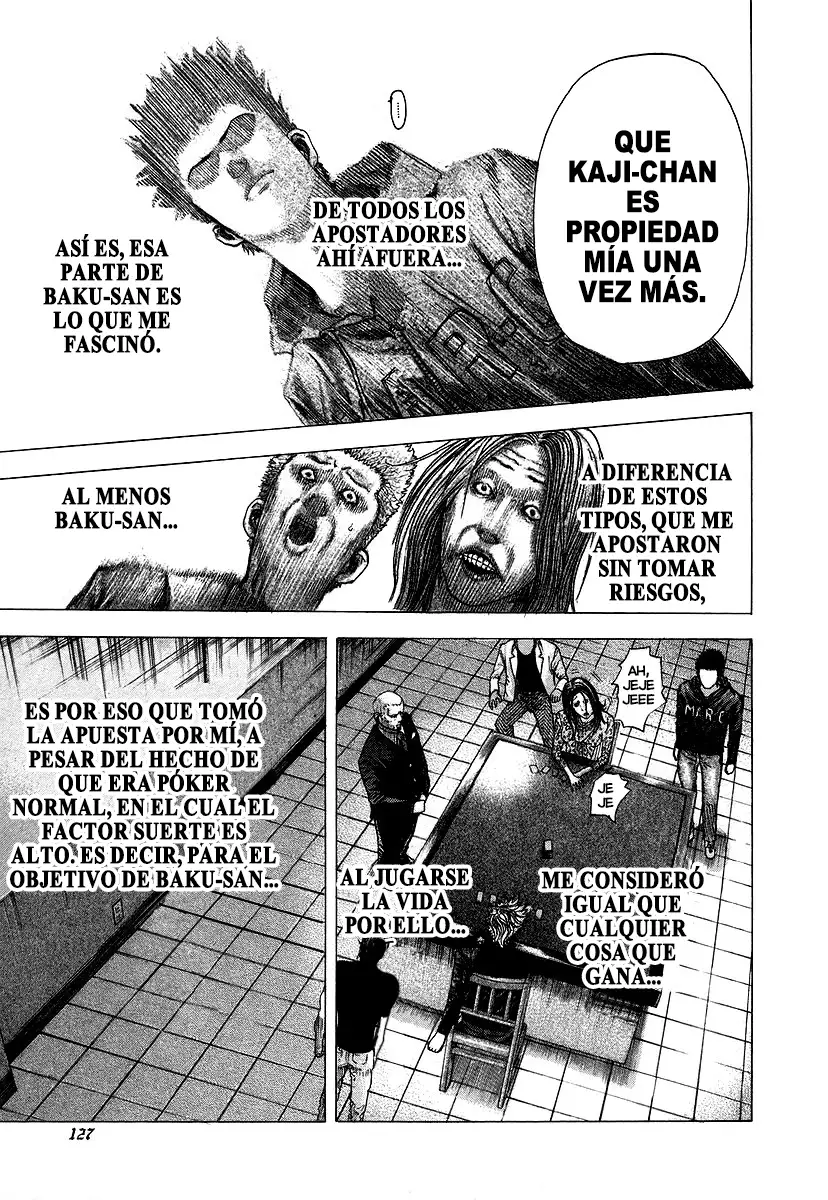 Usogui - Capítulo 71 - Página 13 - LectorTMOo