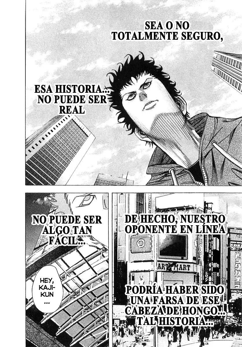 Usogui - Capítulo 81 - Página 6 - LectorTMOo