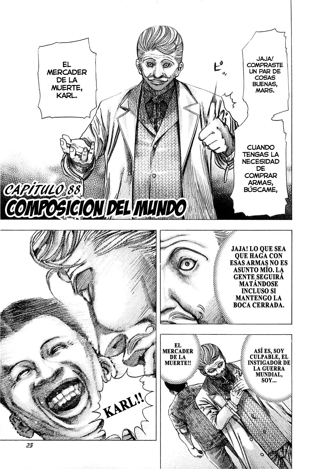 Usogui - Capítulo 88 - Página 1 - LectorTMOo