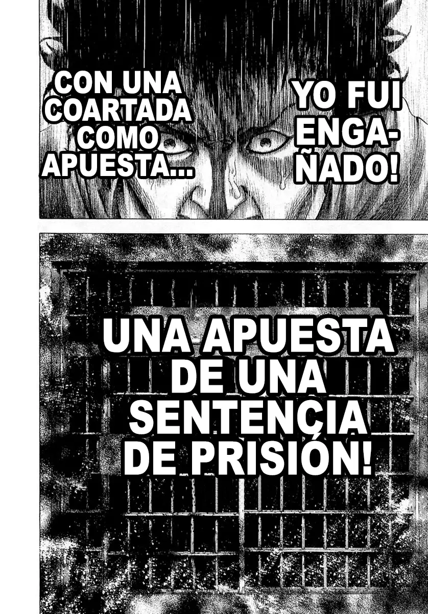 Usogui - Capítulo 89 - Página 6 - LectorTMOo