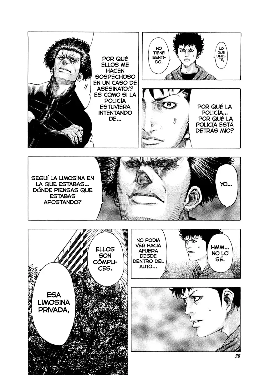 Usogui - Capítulo 89 - Página 14 - LectorTMOo