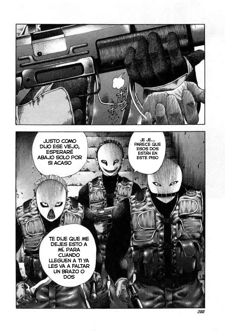 Usogui - Capítulo 9 - Página 16 - LectorTMOo