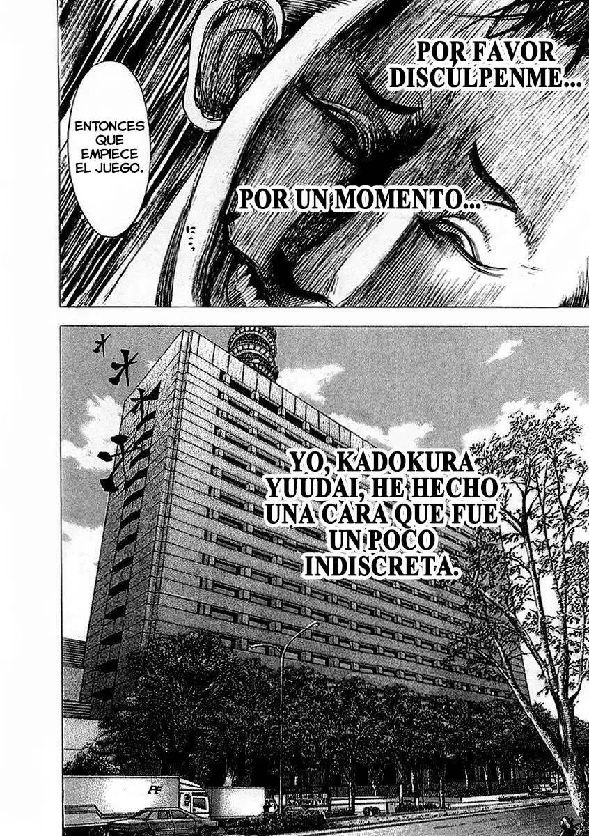Usogui - Capítulo 91 - Página 18 - LectorTMOo