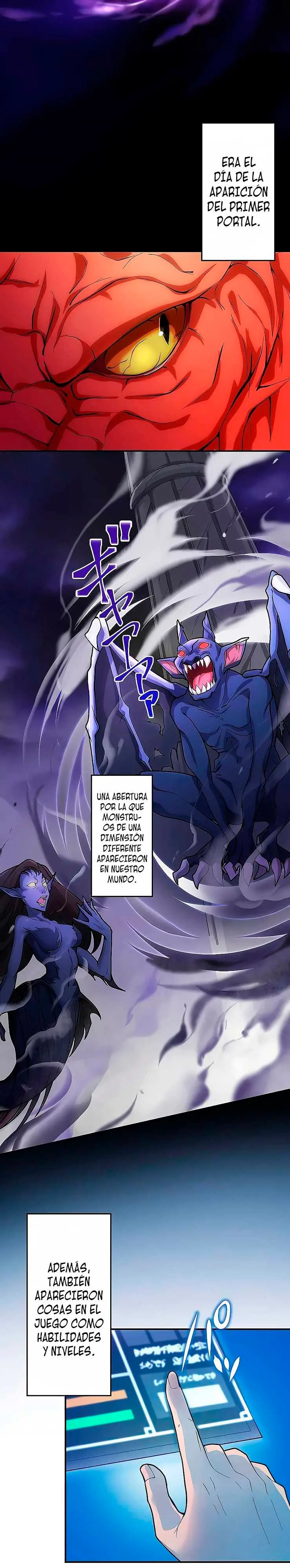 Usuario de gravedad de clase oculta - Capítulo 1 - Página 4 - LectorTMOo