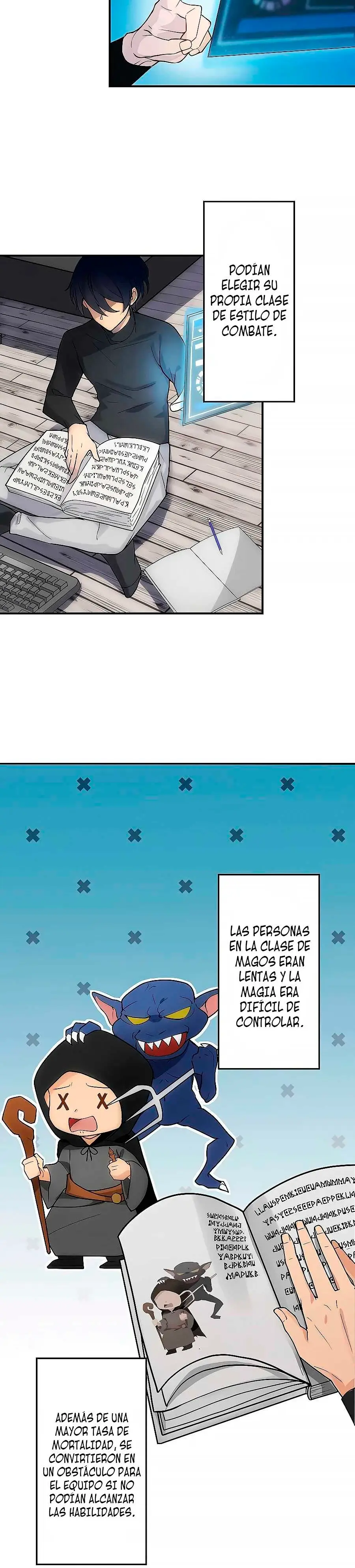 Usuario de gravedad de clase oculta - Capítulo 1 - Página 6 - LectorTMOo