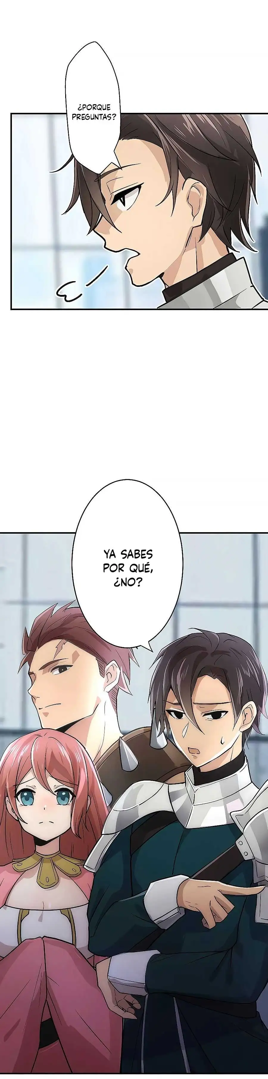 Usuario de gravedad de clase oculta - Capítulo 1 - Página 14 - LectorTMOo
