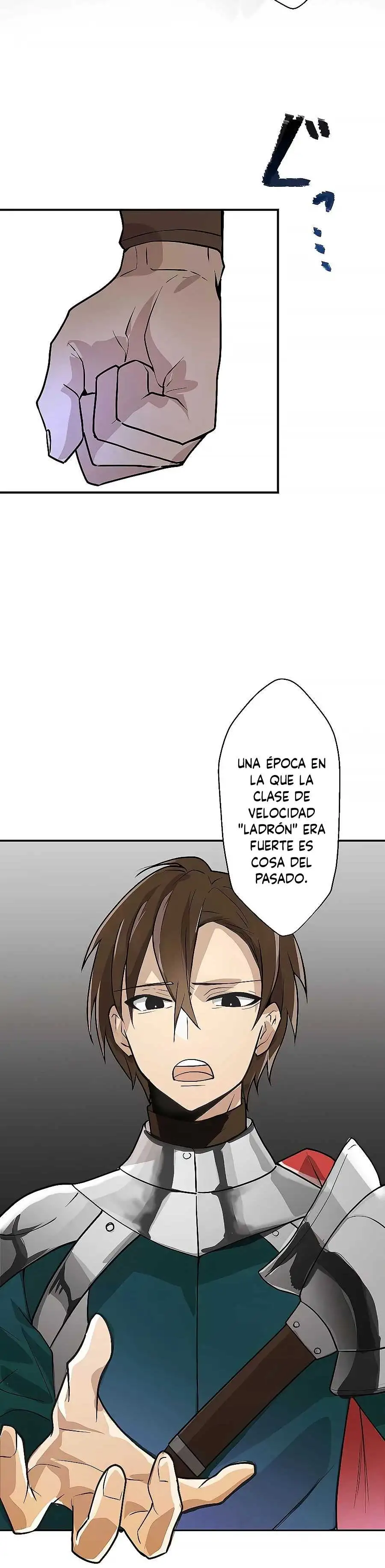 Usuario de gravedad de clase oculta - Capítulo 1 - Página 16 - LectorTMOo