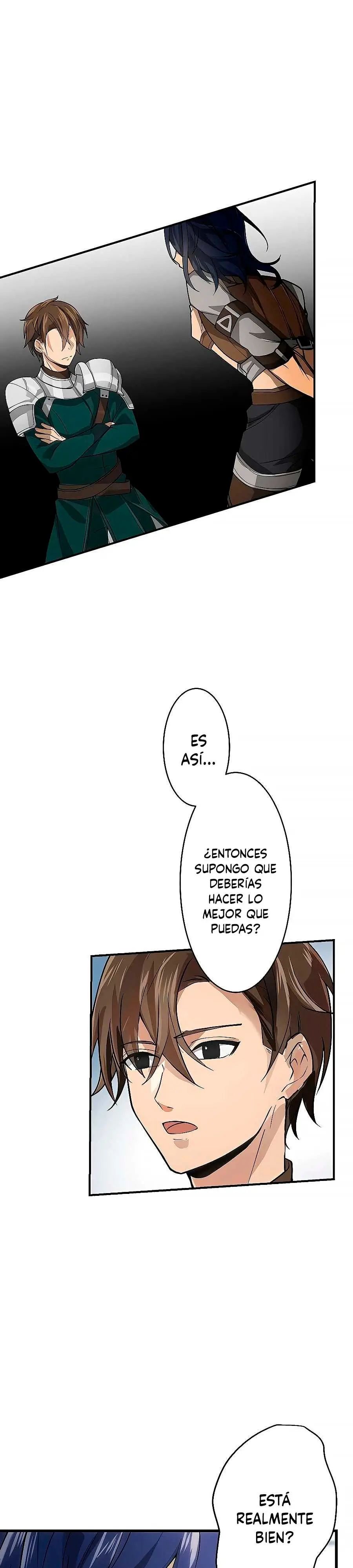 Usuario de gravedad de clase oculta - Capítulo 1 - Página 19 - LectorTMOo