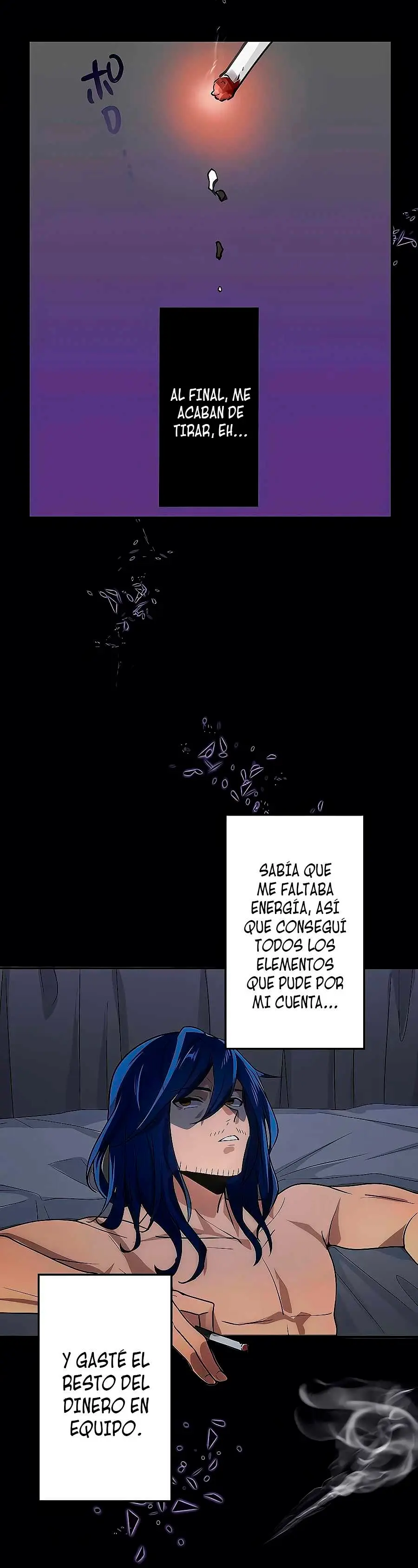 Usuario de gravedad de clase oculta - Capítulo 1 - Página 24 - LectorTMOo