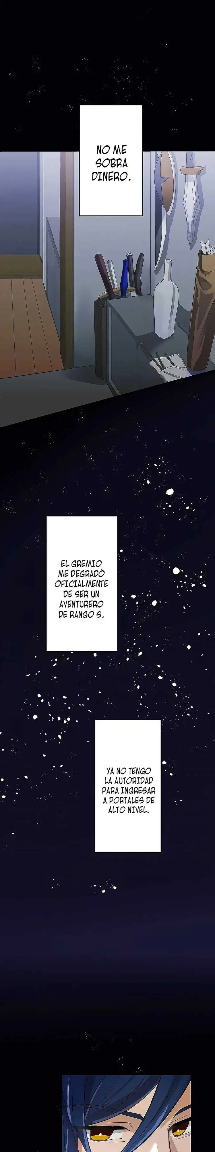 Usuario de gravedad de clase oculta - Capítulo 1 - Página 25 - LectorTMOo