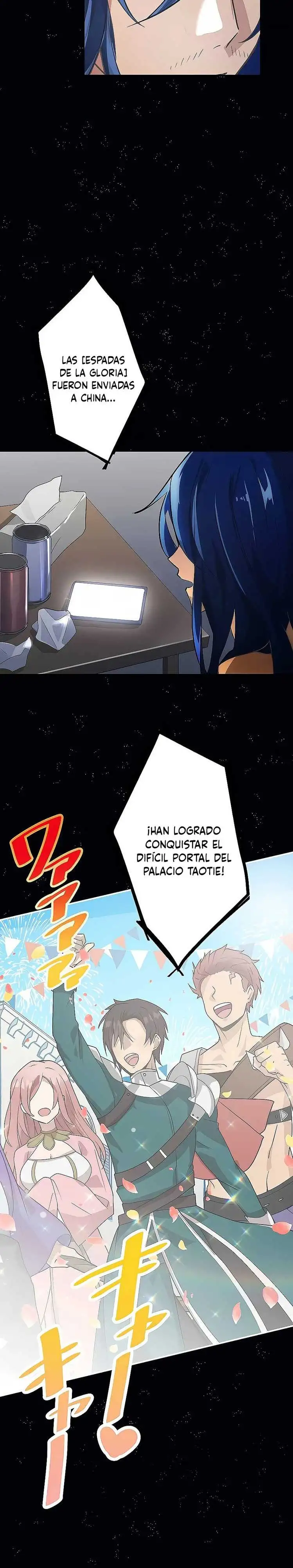 Usuario de gravedad de clase oculta - Capítulo 1 - Página 26 - LectorTMOo