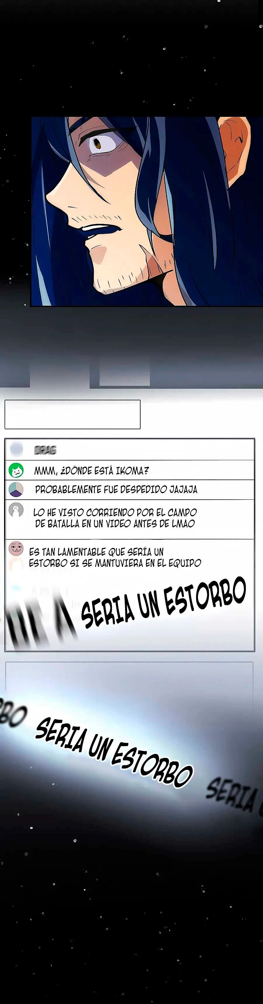 Usuario de gravedad de clase oculta - Capítulo 1 - Página 28 - LectorTMOo