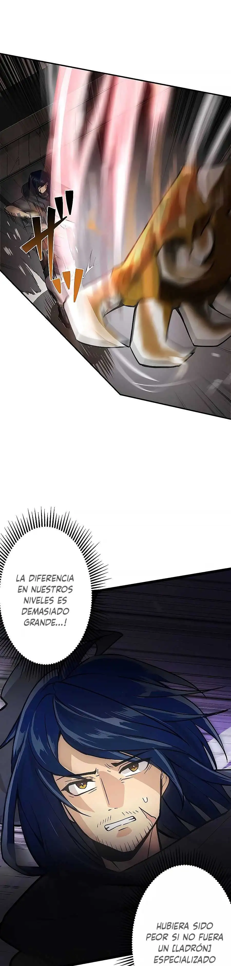 Usuario de gravedad de clase oculta - Capítulo 1 - Página 45 - LectorTMOo