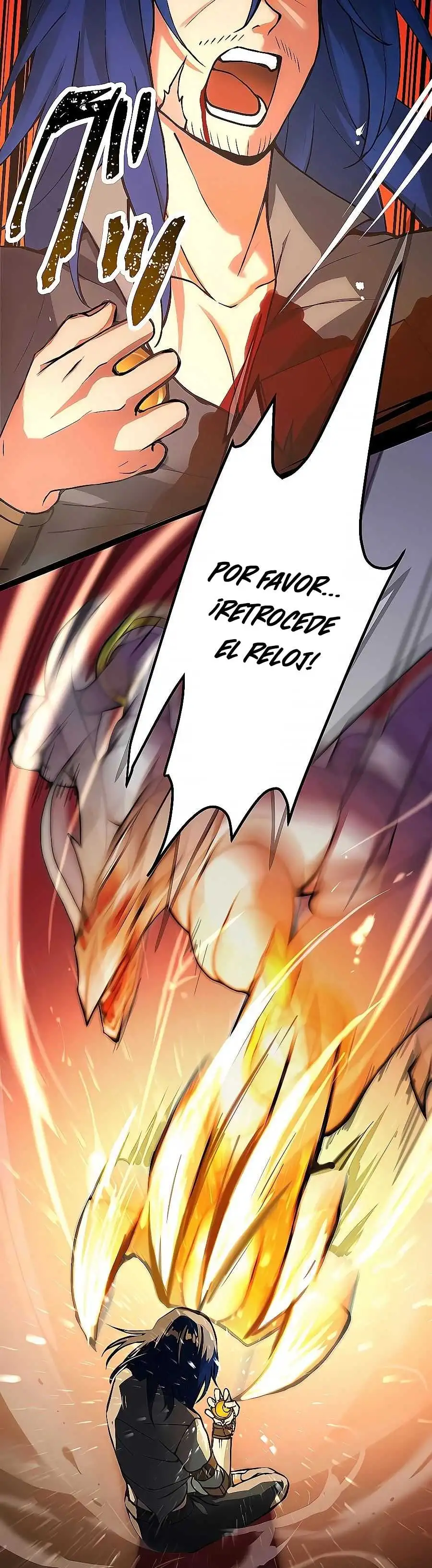 Usuario de gravedad de clase oculta - Capítulo 1 - Página 59 - LectorTMOo