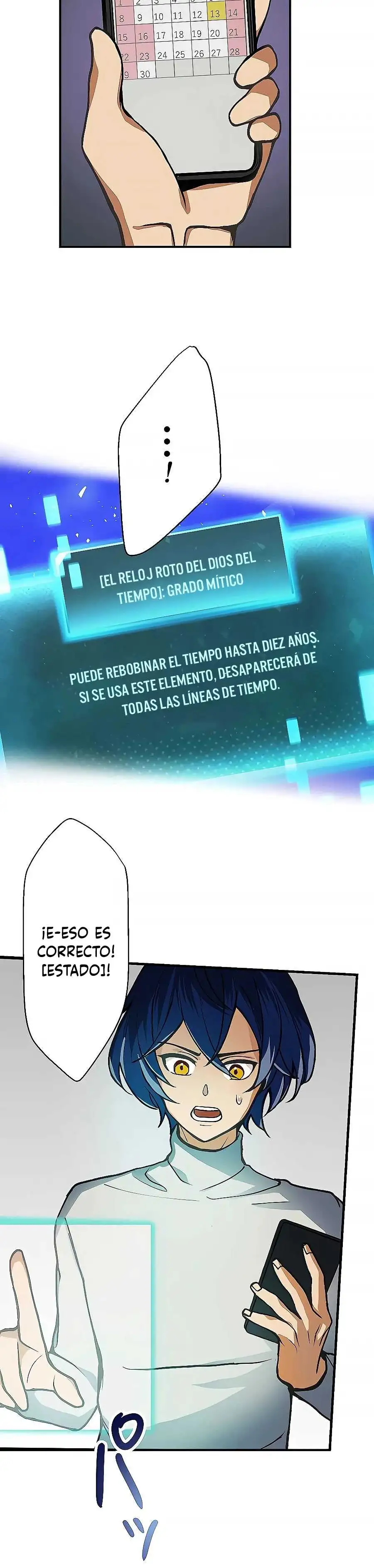 Usuario de gravedad de clase oculta - Capítulo 1 - Página 64 - LectorTMOo