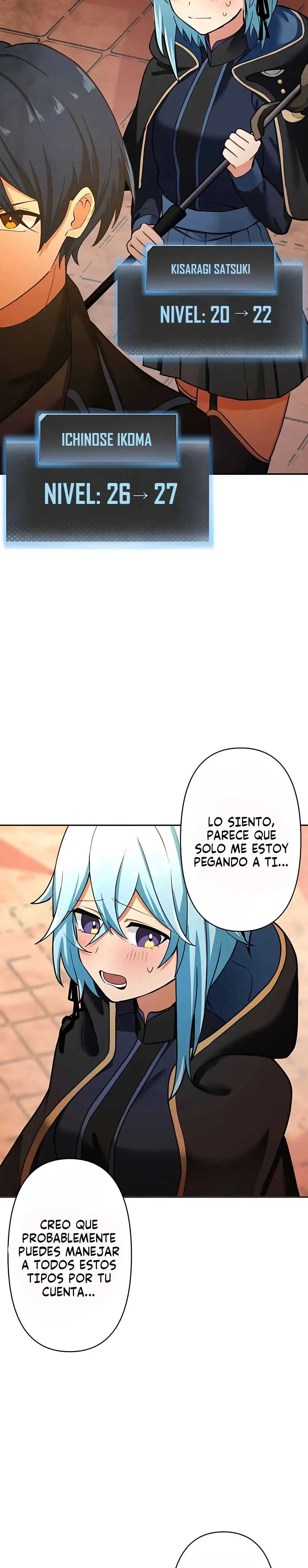 Usuario de gravedad de clase oculta - Capítulo 10 - Página 6 - LectorTMOo