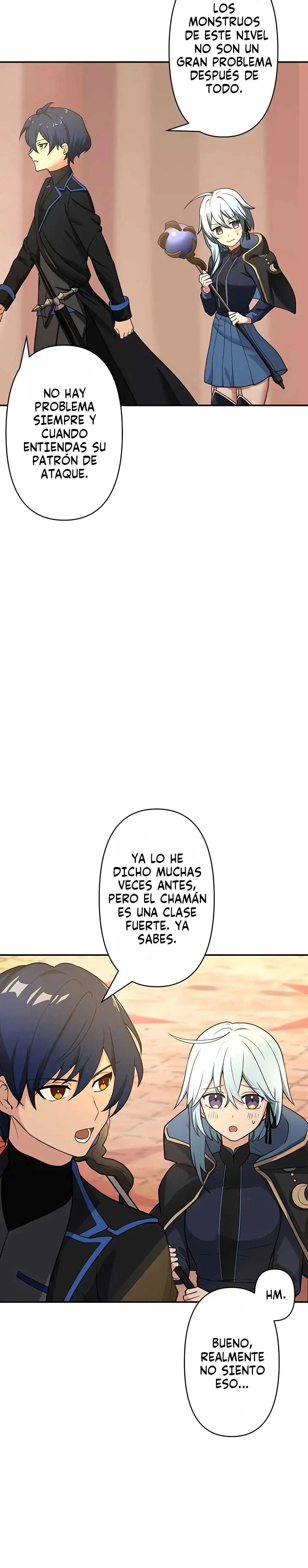 Usuario de gravedad de clase oculta - Capítulo 10 - Página 7 - LectorTMOo