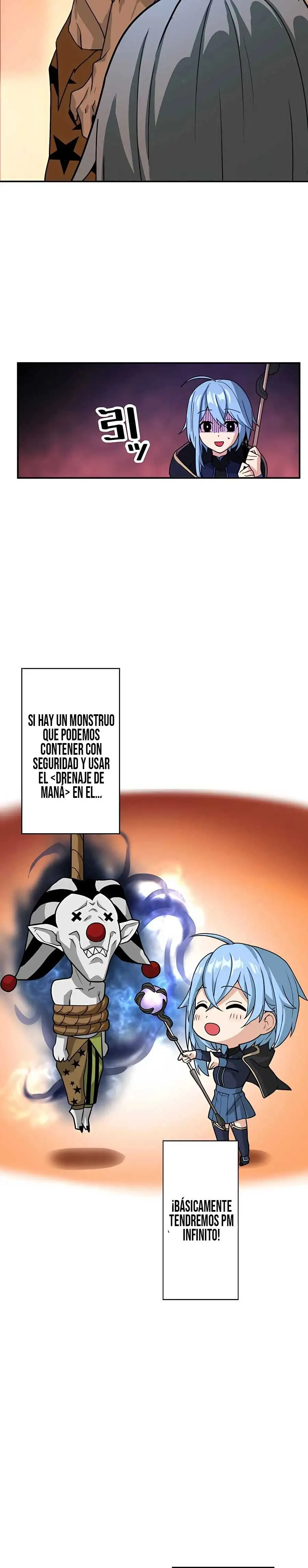 Usuario de gravedad de clase oculta - Capítulo 10 - Página 12 - LectorTMOo