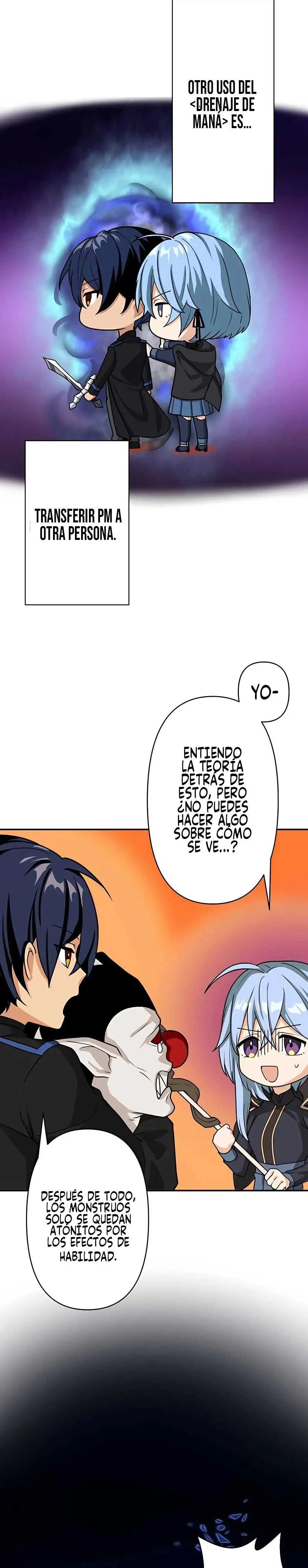 Usuario de gravedad de clase oculta - Capítulo 10 - Página 13 - LectorTMOo