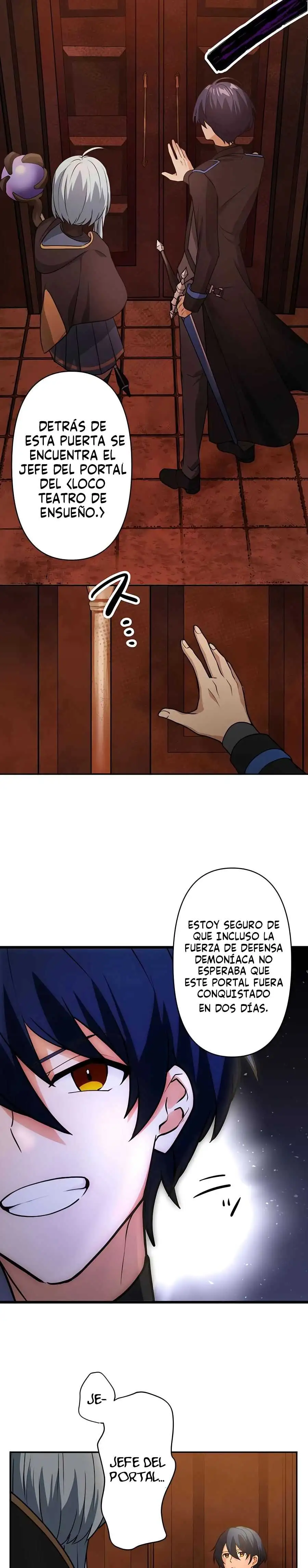 Usuario de gravedad de clase oculta - Capítulo 10 - Página 26 - LectorTMOo