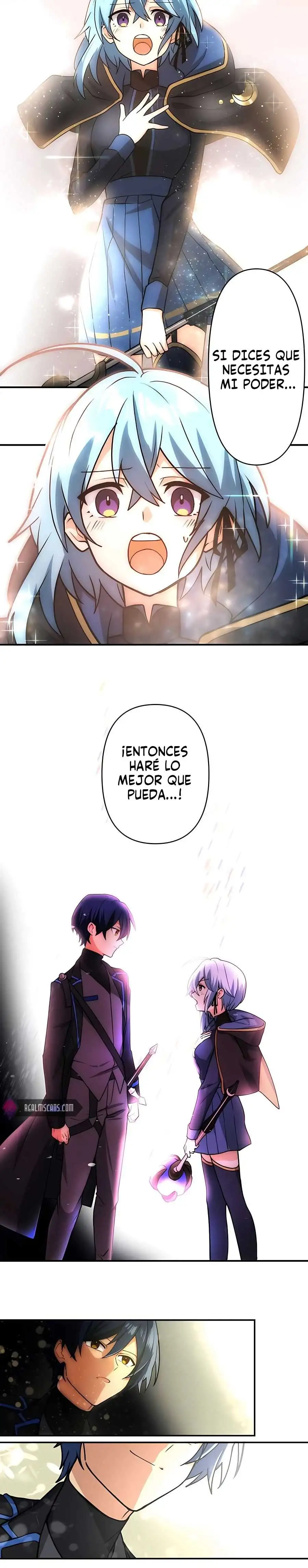 Usuario de gravedad de clase oculta - Capítulo 10 - Página 29 - LectorTMOo
