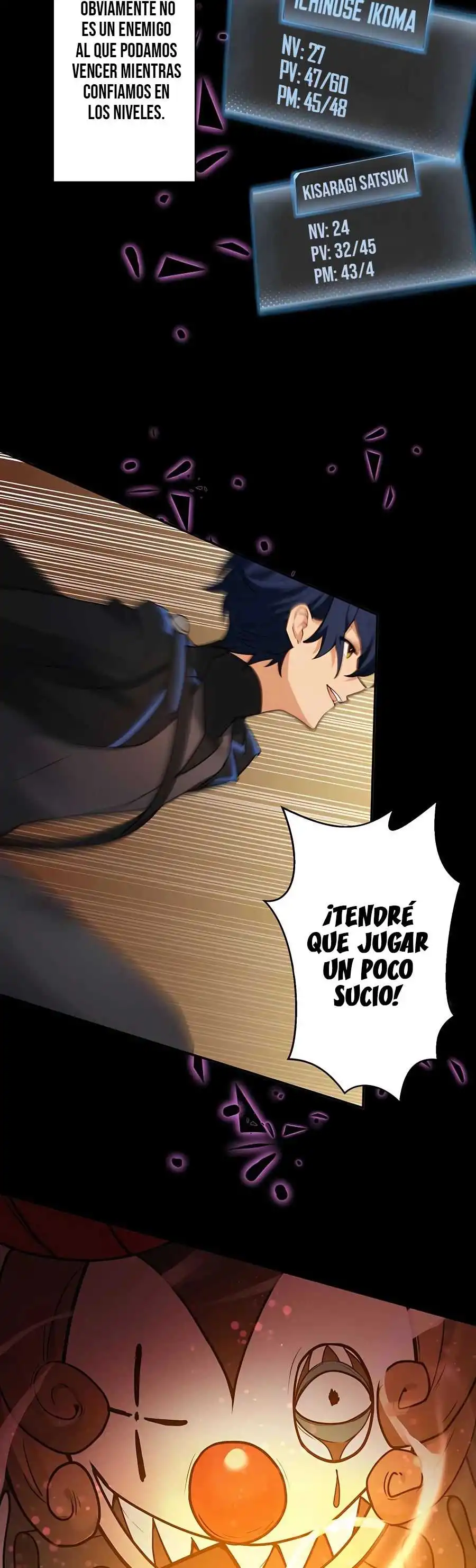 Usuario de gravedad de clase oculta - Capítulo 11 - Página 7 - LectorTMOo