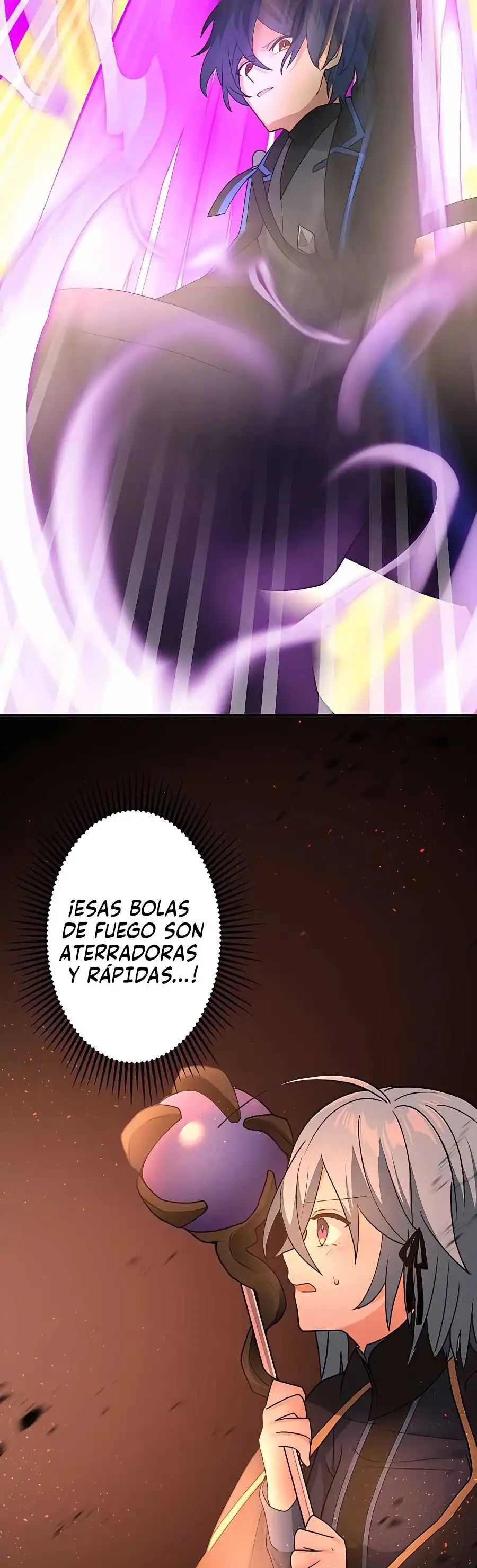 Usuario de gravedad de clase oculta - Capítulo 11 - Página 21 - LectorTMOo