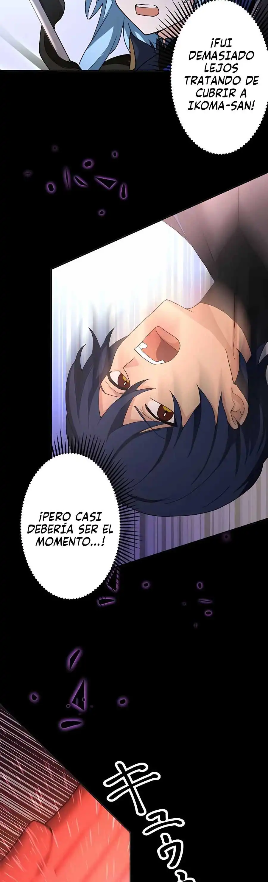 Usuario de gravedad de clase oculta - Capítulo 11 - Página 38 - LectorTMOo