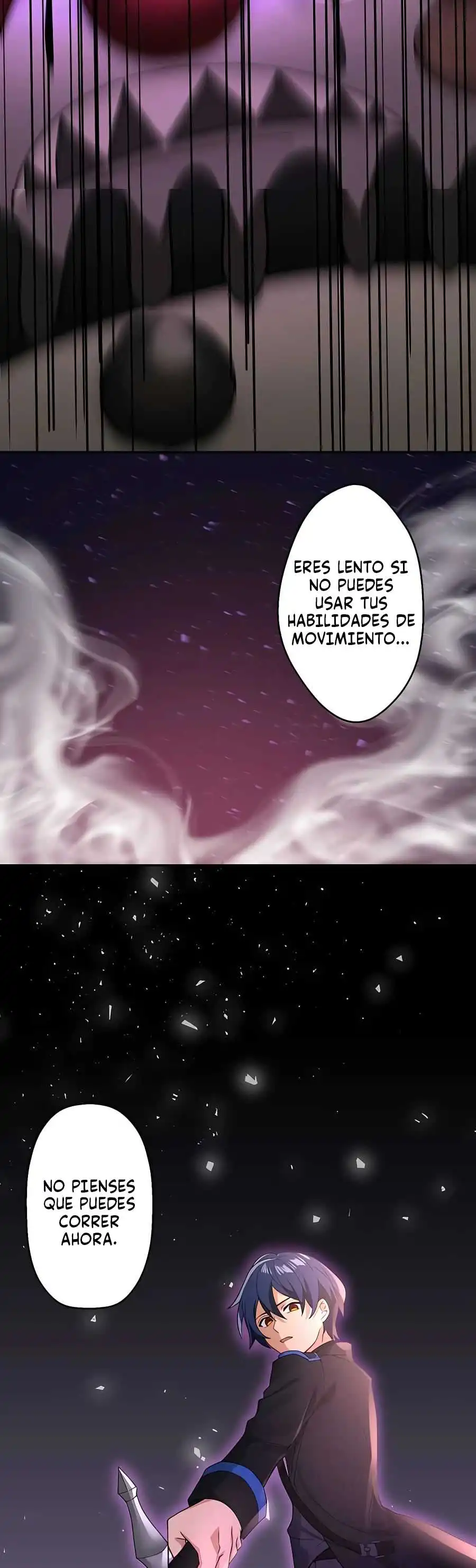 Usuario de gravedad de clase oculta - Capítulo 11 - Página 46 - LectorTMOo
