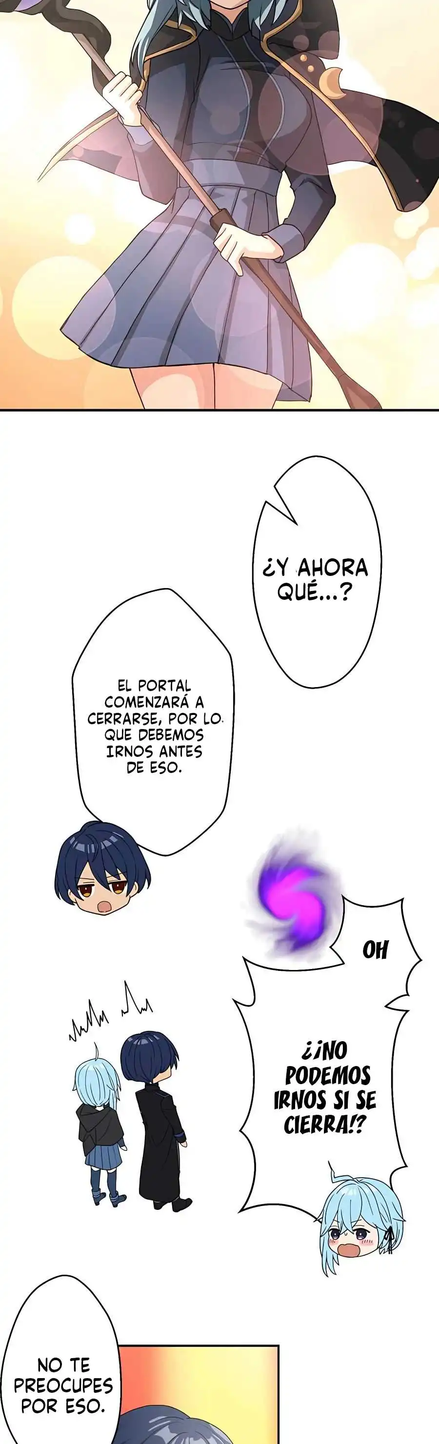 Usuario de gravedad de clase oculta - Capítulo 11 - Página 53 - LectorTMOo