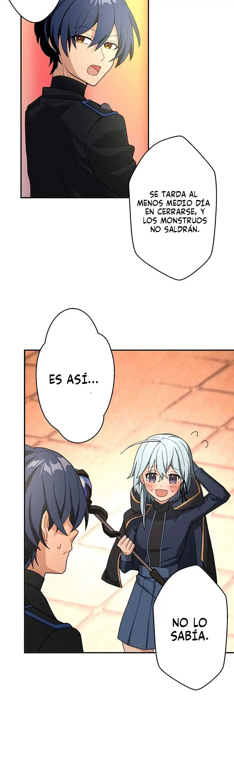 Usuario de gravedad de clase oculta - Capítulo 11 - Página 54 - LectorTMOo