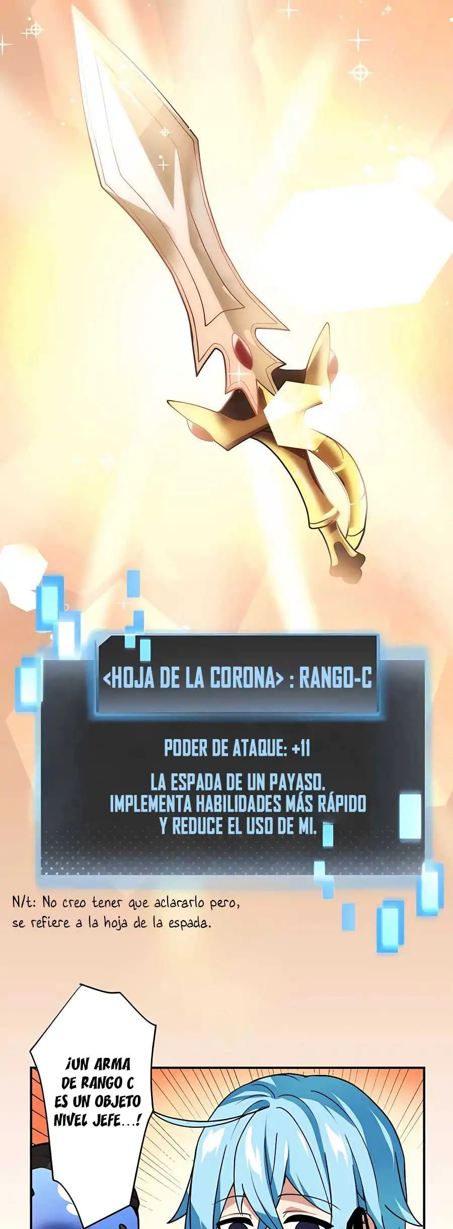 Usuario de gravedad de clase oculta - Capítulo 12 - Página 4 - LectorTMOo