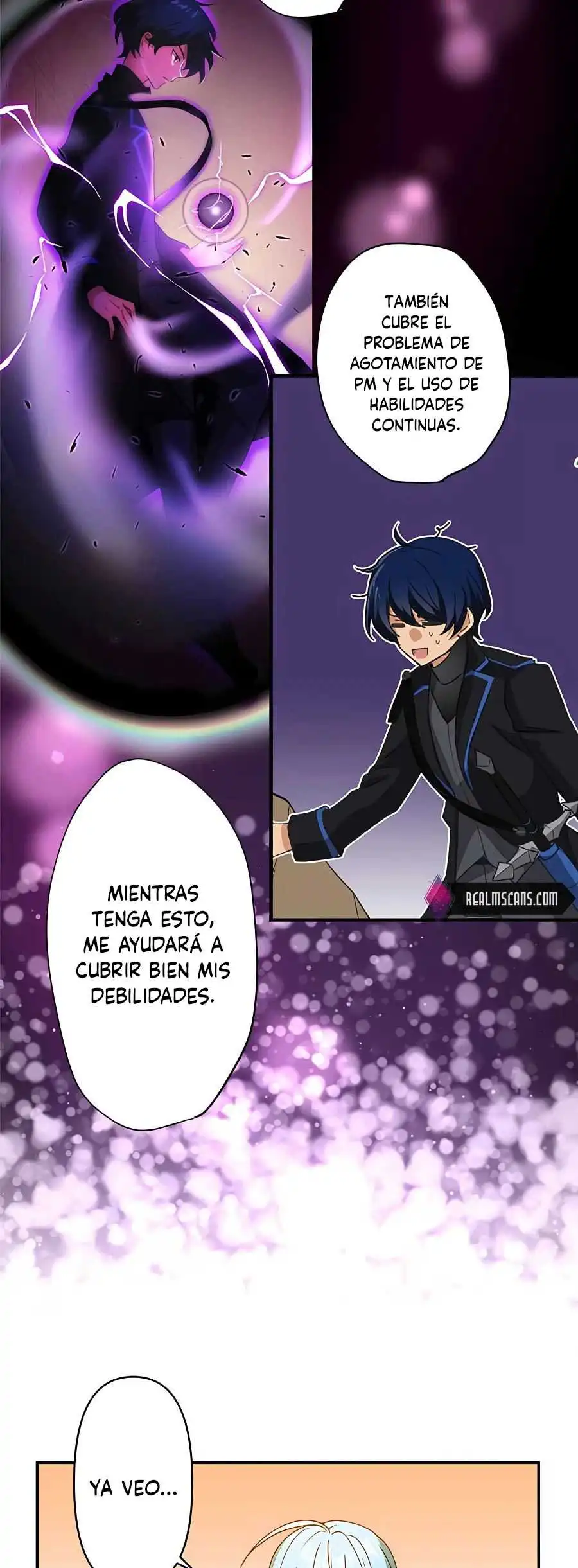Usuario de gravedad de clase oculta - Capítulo 12 - Página 8 - LectorTMOo