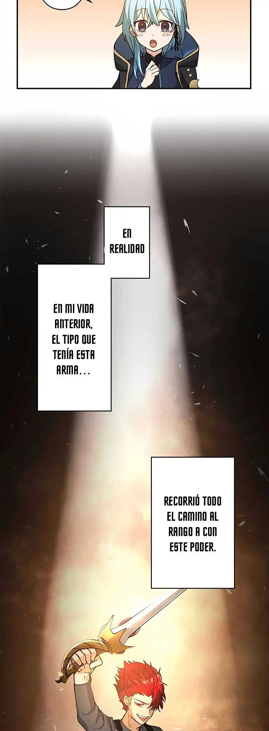 Usuario de gravedad de clase oculta - Capítulo 12 - Página 9 - LectorTMOo