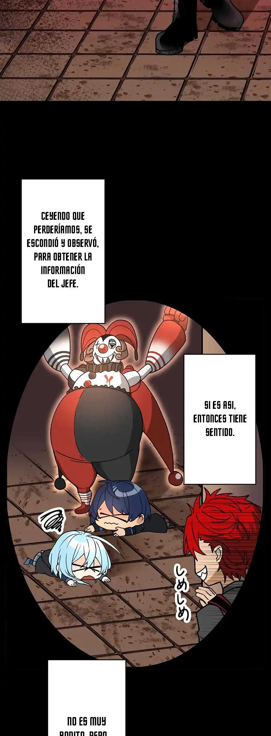 Usuario de gravedad de clase oculta - Capítulo 12 - Página 26 - LectorTMOo