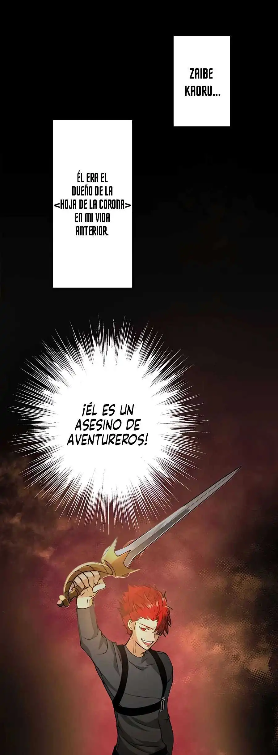 Usuario de gravedad de clase oculta - Capítulo 12 - Página 29 - LectorTMOo
