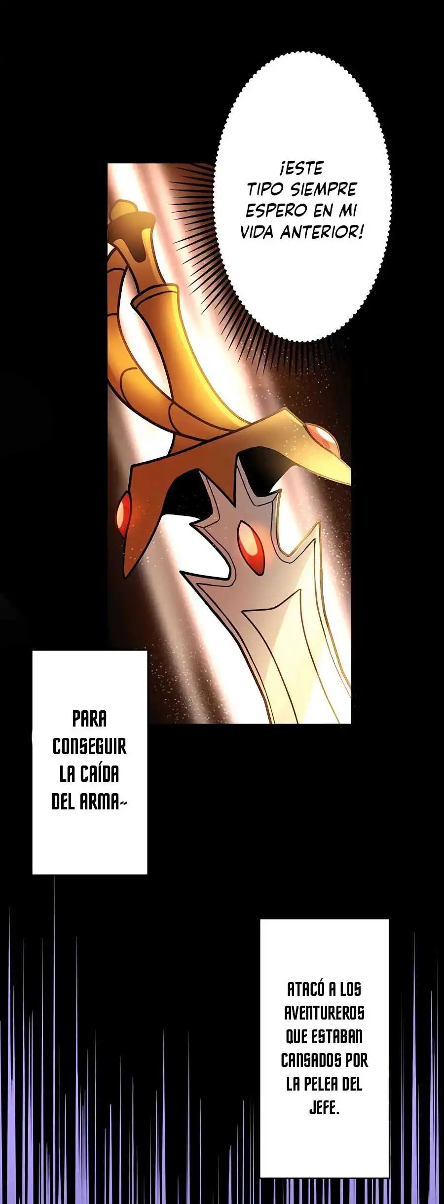 Usuario de gravedad de clase oculta - Capítulo 12 - Página 32 - LectorTMOo