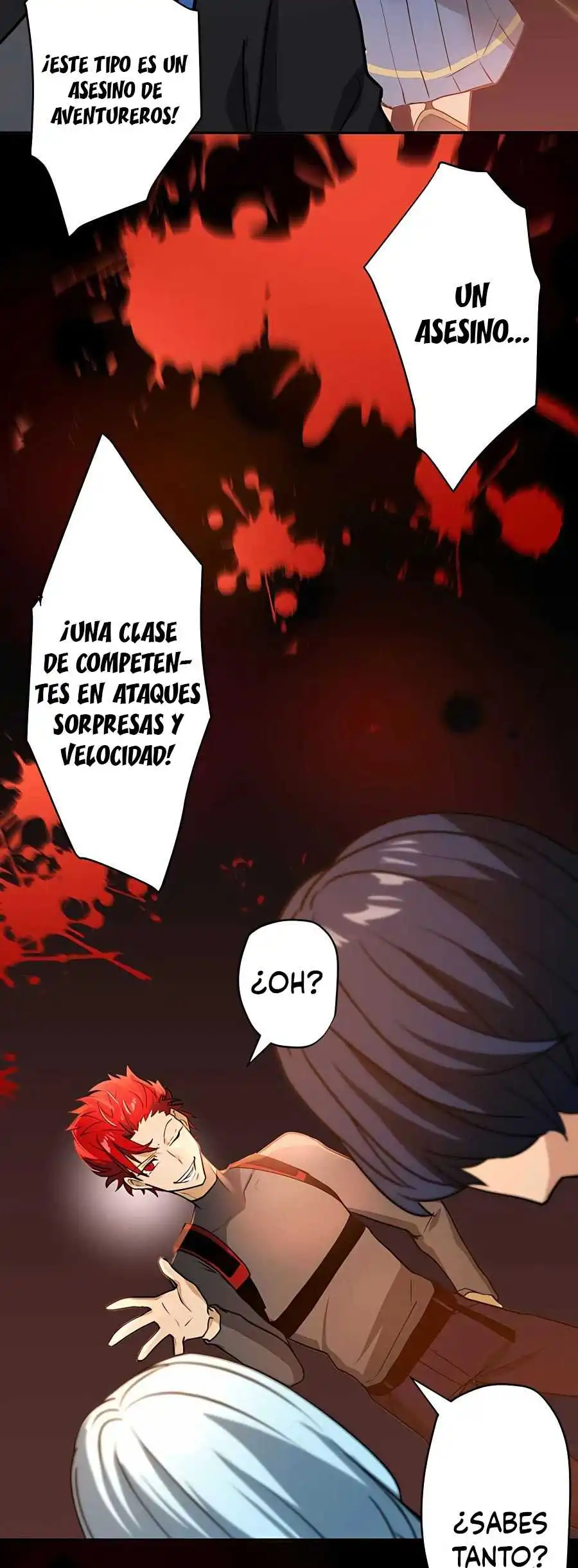 Usuario de gravedad de clase oculta - Capítulo 12 - Página 46 - LectorTMOo